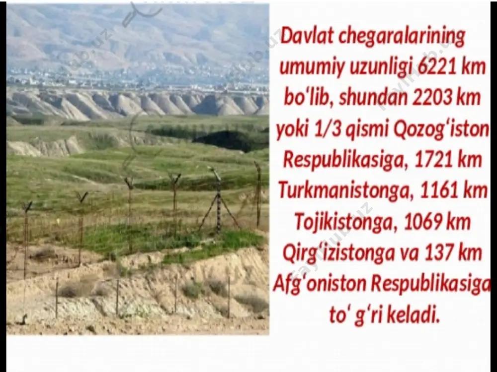 o’zbekistonning geosiyosiy salohiyati va imkoniyatlari - Page 4