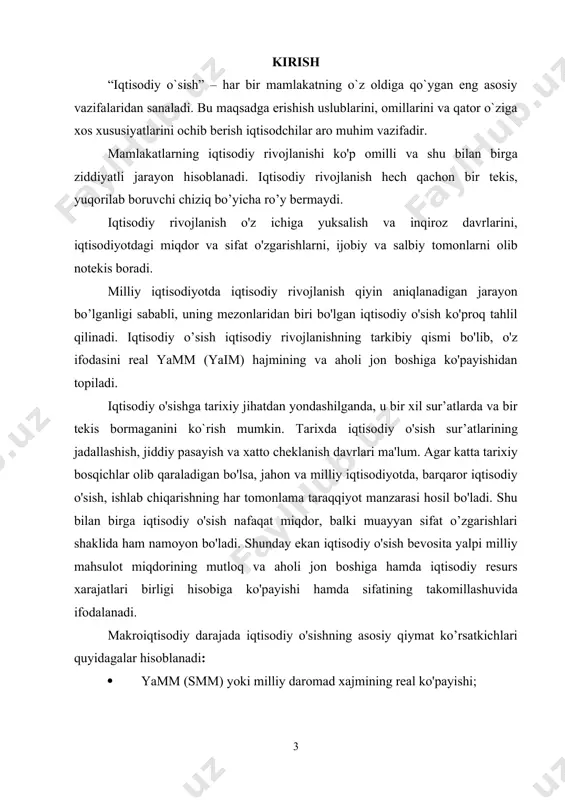 ontevning shogirdi bo`lgan. solou o`zining iqtisodiy o`sish modelini ilk bor “iqtisodiy o`sish nazariyasiga qo`shilgan hissa” ("a contribution to the theory of economic growth") nomli maqolasida yoritib berdi. bu asosiy kapitalning ko`payishi jon boshiga to’g’ri keladigan mahsulotlar miqdorining oshishiga sabab bo’lishini ko’rsatuvchi differentsial tenglamalar tizimidan iborat matematik model edi. solouning asosiy xulosasi shundan iborat ediki, uzoq vaqt mobaynida kuzatilgan iqtisodiy o’sish sur'ati kapital qo’yilmalarining o’sish sur'atlariga bog’liq emas ekan. solou, uzoq kelajakda, aynan texnologik rivojlanishni ta'minlash orqali iqtisodiy o’sishga erishish mumkinligini ko’rsatib berdi. solou modeliga muvofiq doimiy texnik jarayonni ta'minlash va hom ashyolardan unumli foydalanish iqtisodiy o’sishni belgilovchi omillardir. solouning nazariy modeli zamonaviy iqtisodiy tahlilda keng qo’llanilmoqda. avvaliga asosan iqtisodiy o’sish tahlilining imtiyozli asbobi bo’lib xizmat qilgan ushbu model, keyinchalik tarkibiga ishlab chiqarishning boshqa omillarining ham qo’shilishi evaziga kengaytirildi. solou tomonidan tuzib chiqilgan iqtisodiy o’sishning neoklassik modeli zamonaviy makroiqtisodiyot nazariyasining yaratilishida asos vazifasini o’tadi. iqtisodiyot bo’yicha 1987-yil nobel mukofotiga ham bu …