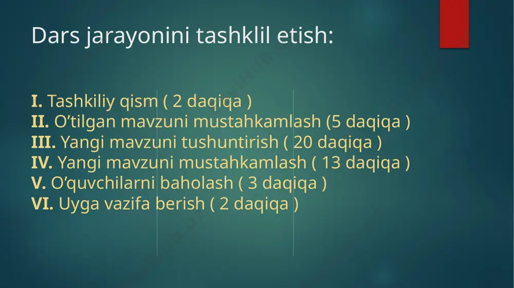 changlatishda boshqa yoki shu o`simlikning changi olinib shu yol bilan boshqa o`simlikning yetilgan guli tumshuqchasiga tushuriladi. e’tiboringiz uchun rahmat. image6.jpeg image7.jpeg image8.jpeg image1.png image2.png image3.png image4.png