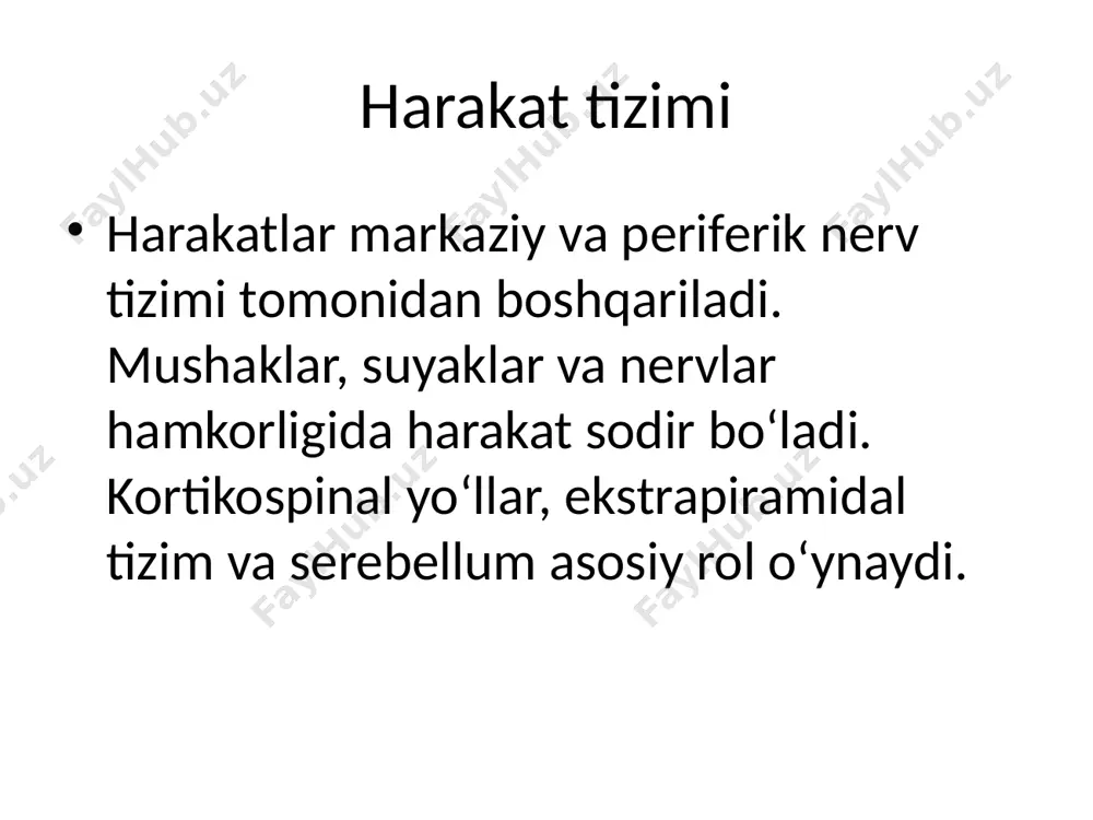 harakat va sezgi buzilishlari - Page 3