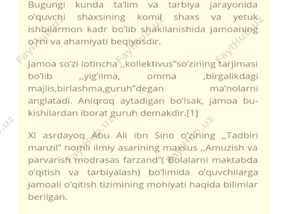 slayd: jamoani shakllantirish yòllari - Page 3