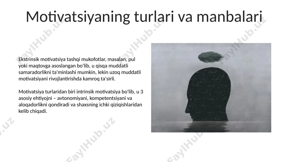 o'z o'zini anglash va motivatsion sohasining rivojlanishi - Page 5