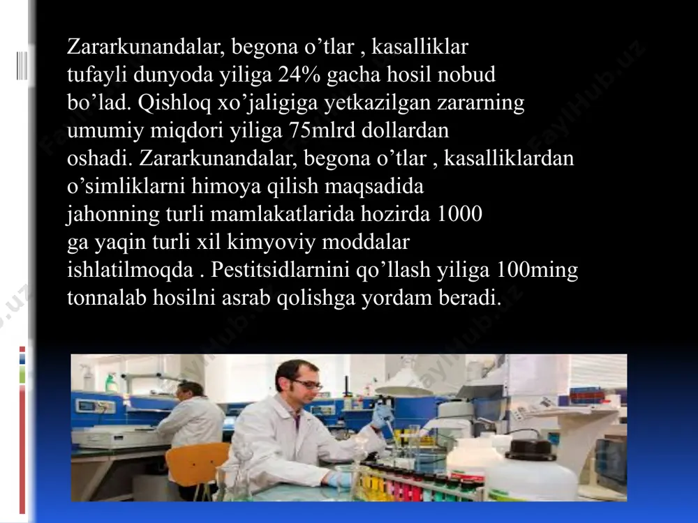 agrokimyo va agrotuproqshunoslik yo’nalishi - Page 3