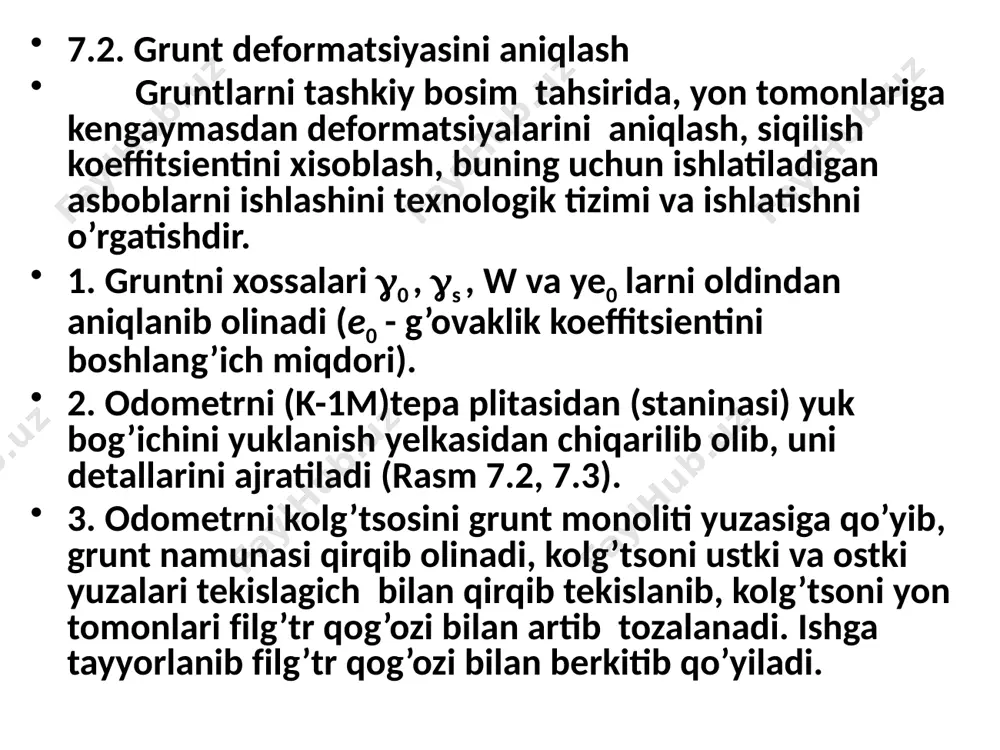grunt analizi mavzusi - Page 5