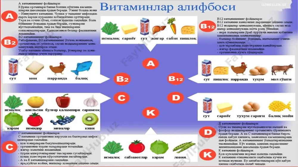 vitaminlar taqdimoti - Page 3