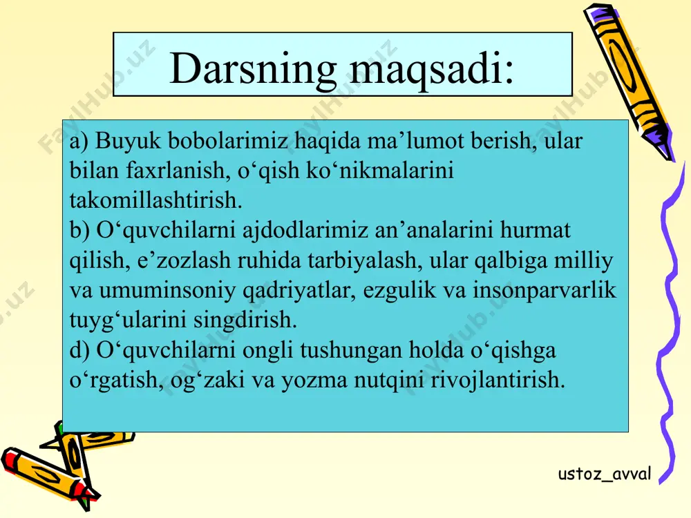 inson tarbiyasi - Page 4