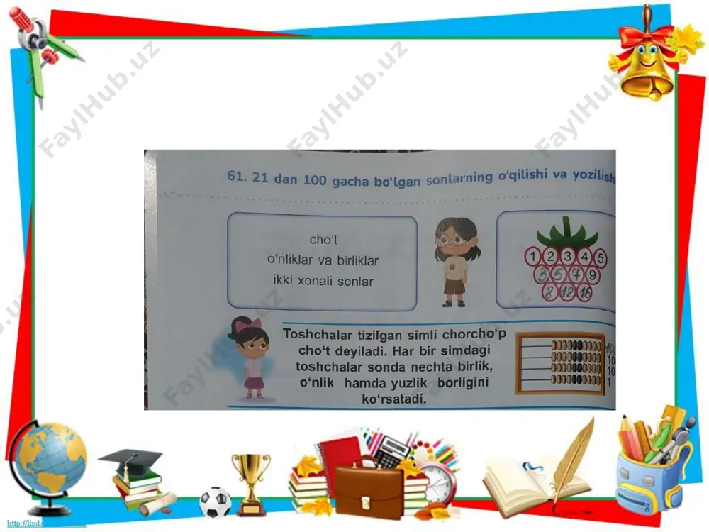 1-sinf matematika - Page 3