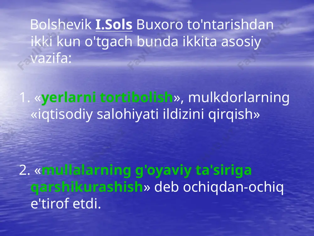 oda tavallud topadi. dastlabki ta'limni eski maktabda oladi. xix asrning 90-yillaridan abdulvohid burhonov munzim taxallusi bilan ma'rifiy she'rlar yoza boshlaydi, keyinchalik esa amaliy faoliyatida ham ma'rifatparvarlik bilan shug'ullanadi.buxorodagi dastlabki jadid maktabining ochilishi ham uning nomi bilan bog'liq. u 1908-yili samarqandga borib, jadid maktablaridagi o'qitish usiubini o'rganadi va shu yili o'z hovlisida jadid maktabi, 1909-yilda esa katta yoshdagilar uchun kechki maktab tashkil etadi. 1917-yil fevral inqilobidan so'ng buxoro jadidlari a.burhonov boshliq eski jadidlarga, f.xo'jayev va a.fitrat boshliq yangi jadidlarga bo'linadi. birinchi guruhning asosiy faoliyati ma'rifarparvarlik bo'lsa, ikkinchi guruh keng islohotlar tarafdori edi. keyinchalik bu ikki guruhning birlashuvi natijasida "yosh buxoroliklar" partiyasi tuzilib, munzim unga rais etib saylanadi. markaziy ijroiya qo'mitasi raisining o'rinbosari, keyinchalik xalq maorifi noziri, sog'liqni saqlash noziri lavozimlarida ishlaydi. 1922-yilning yozida munzimning shaxsan o'zi buxorolik 44 kishini germaniyaga olib borib, berlindagi o'quv yurtlarigajoylashtiradi. 1920-yillarning o'rtalaridan boshlab munzim o'zini tamoman ijodiy va publitsistik faoliyatga baxshida etadi.abdulvohid munzim 1934-yilda uzoq davom …