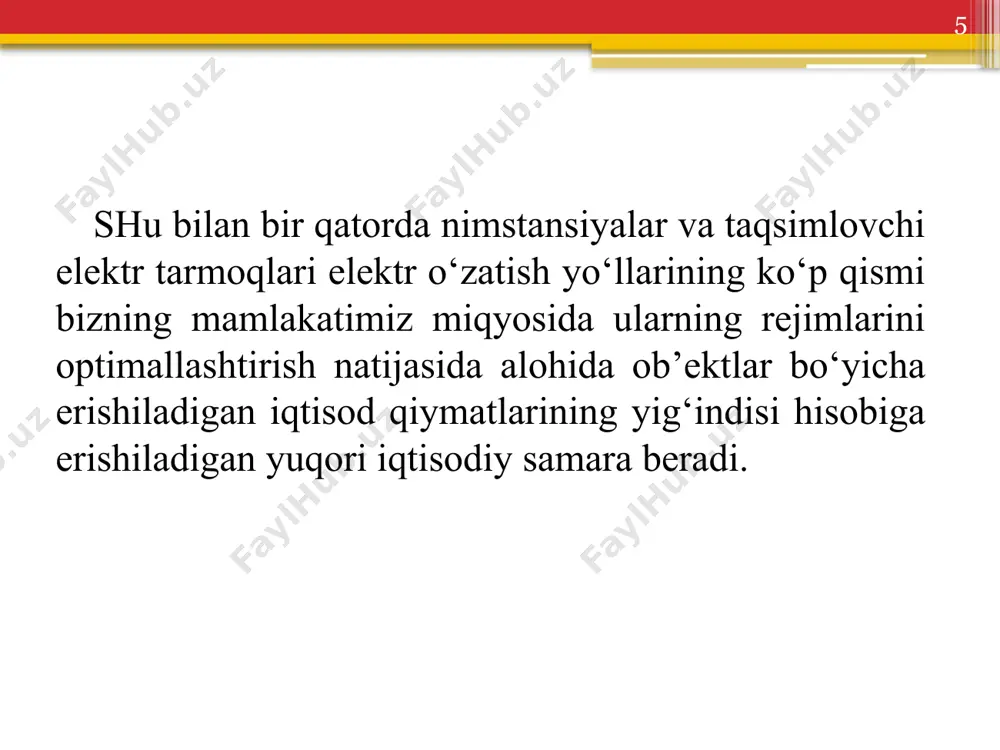 shahar elektrtarmoqlarini hisoblash uslublari - Page 5