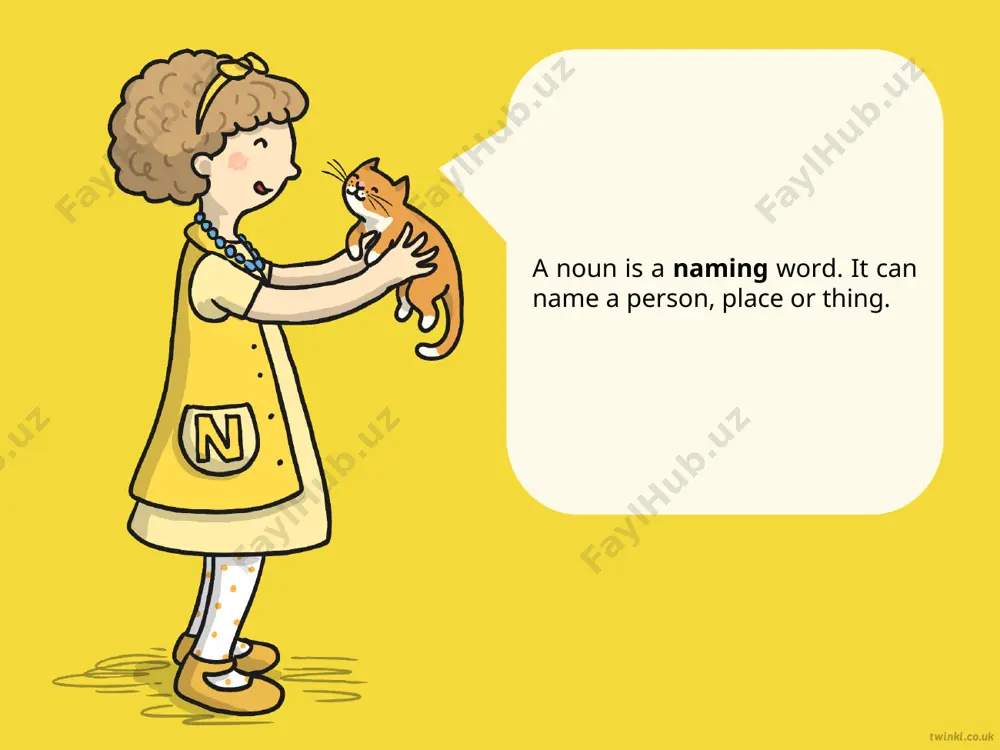 nouns - Page 3