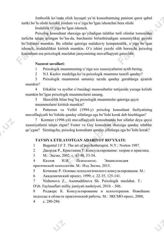 psixologik muammo - Page 5