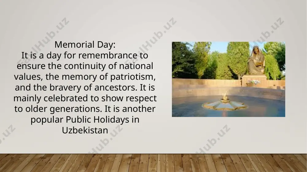 national holidays in uzbekistan - Page 5