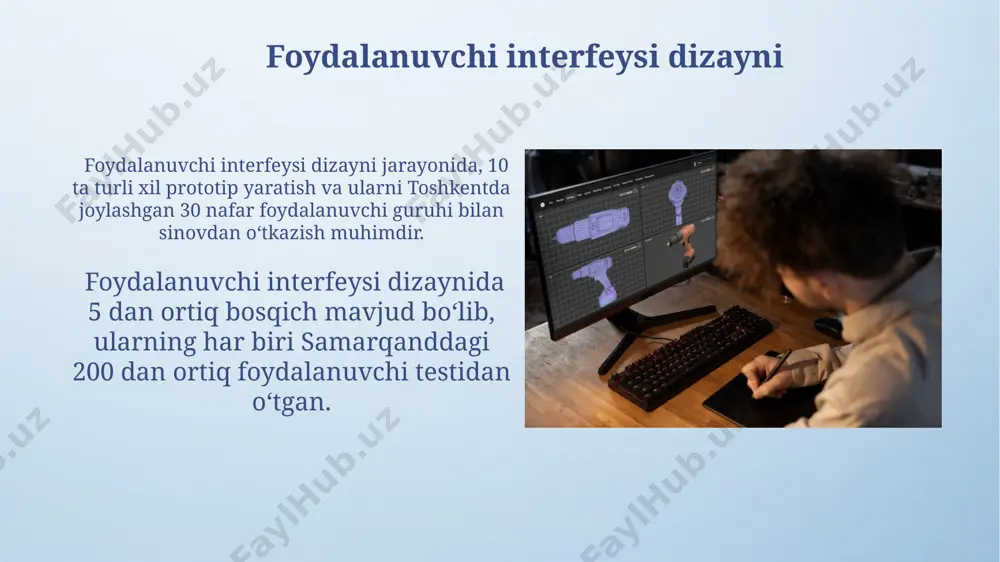 axborot tizimini loyihalash - Page 4