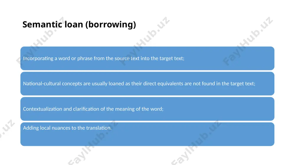 techniques of translation - Page 4