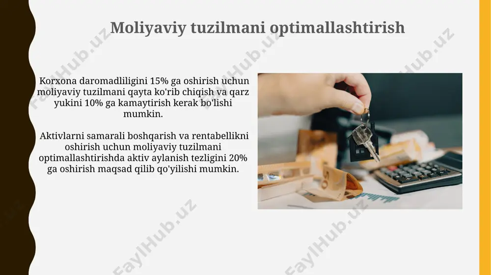 moliyaviy strukturani aniqlash - Page 5