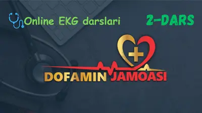 online ekg darslari — PDF