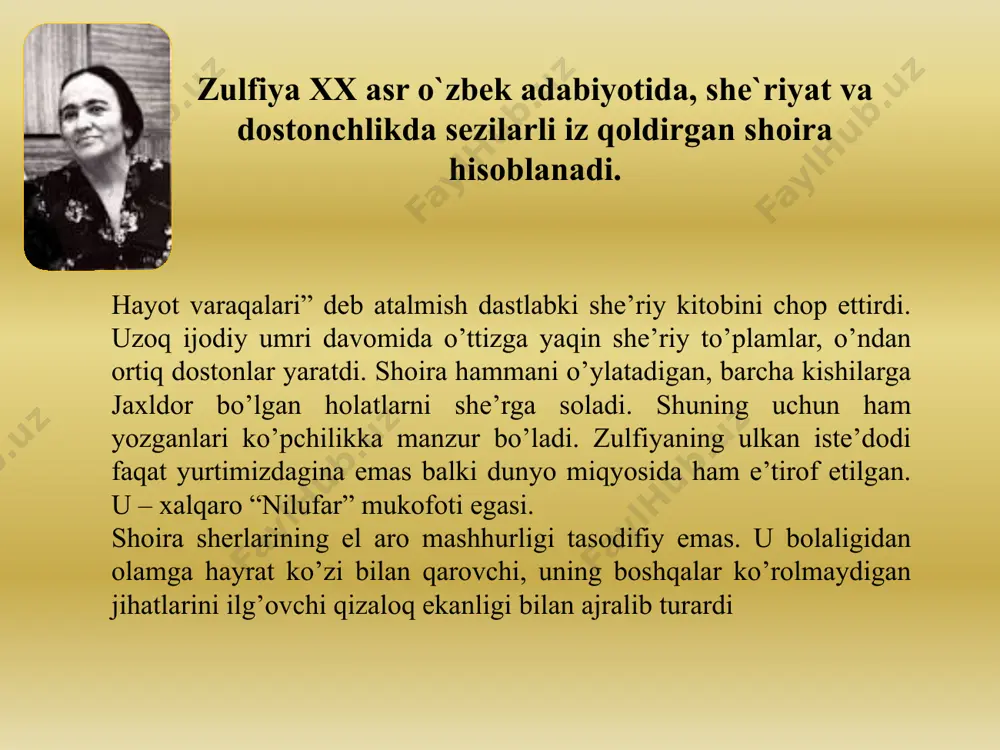 zulfiyaxonim - Page 4