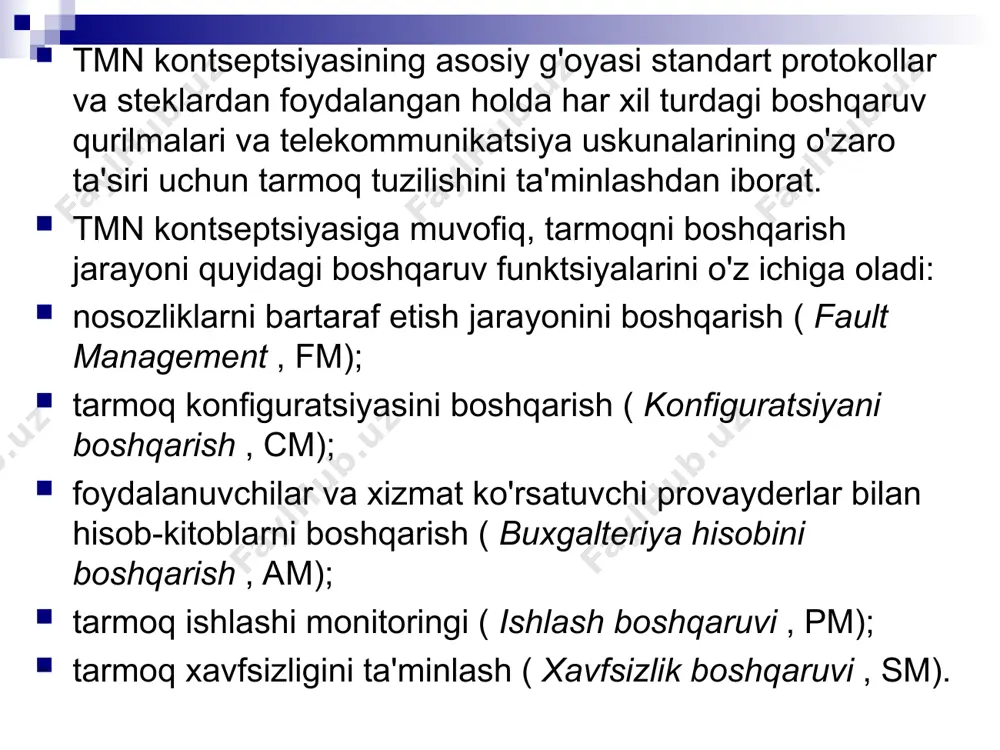 boshqaruv tizimining modellari - Page 5