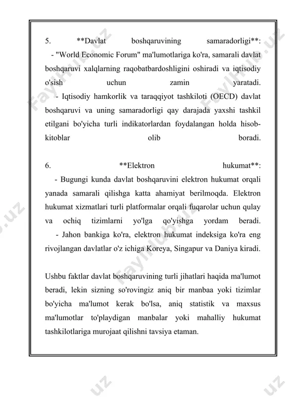 mning o‘z e’tiqodini tanlash huquqi kafolatlangan. - aqsh konstitutsiyasining birinchi o‘zgartirishida din haqidagi me'yorlar mavjud bo‘lib, unda kongress diniy erkinlikni taqiqlovchi yoki mezonlarni belgilovchi qonunlar qabul qilmasligi lozimligi aytilgan. 3. **din va ta'limning konstitutsiyadagi o‘rni:** - ayrim davlatlarning konstitutsiyalari ta'limda diniy ta'limotning o‘rnini belgilaydi. misol uchun, misr konstitutsiyasida islomiy ta'limotning muhimligi ta'kidlanadi va maktablarda diniy fandlar o‘qitilishi ko‘zda tutiladi. - fransiyada 1905 yildagi qonunga binoan, davlat va ta'lim muassasalarining sekulyarligiga ko‘ra, davlat maktablarida diniy ta'lim berish taqiqlangan. 4. **rasmiy dinlarning belgilanishi:** - ayrim mamlakatlar konstitutsiyasi rasmiy dinni belgilaydi. misol uchun, saudiya arabistoni konstitutsiyasi islomni rasmiy din sifatida tan oladi. angliya konstitutsiyasida anglikan cherkovining davlat cherkovi ekanligi belgilangan. 5. **din va inson huquqlari bo‘yicha tangliklar:** - ba'zan konstitutsiyadagi din bilan bog'liq me'yorlar inson huquqlari masalalarida qiyinchiliklar keltirib chiqarishi mumkin. masalan, fuqarolarning diniý e'tiqodi asosida diskriminatsiya qilinmasligi yoki davlat muassasalarida diniy alomatlarni ko‘rsatish imkoniyatlari tanqid-trinib kelinadi. bu holatlar ko‘p hollarda xalqaro inson …