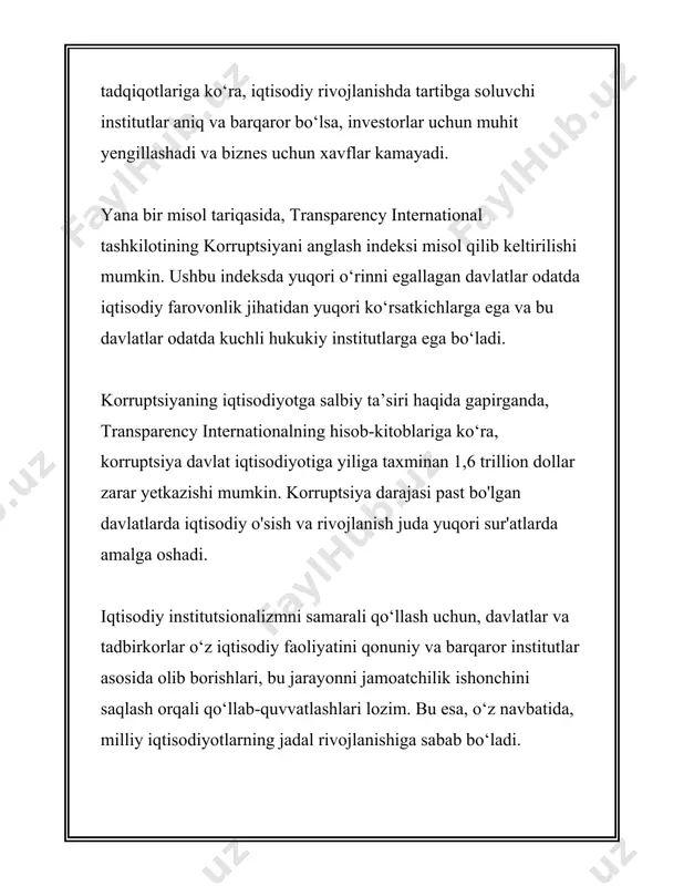 k bilan o'zgarayotganligini tushuntiradi. ushbu nazariya yutuq va yo'qotishlar ta’siri ostida insonlar qanday turli qarorlar qabul qilayotganini o'rganadi. ko'plab tadqiqotlardagi tadqiqotlar natijalari shuni ko'rsatadiki, yo'qotishlar yutuqlardan ko'ra kuchliroq psixologik ta’sirga ega (ya’ni "loss aversion" fenomeni). 3. **altruizm va retsiprositet (altruism and reciprocity):** xulqiy iqtisodiyot odamlar o'z manfaatlarini kuzatish bilan bir qatorda boshqalarga yordam berishni yoki ularni mukofotlashni ham ko'rib chiqadilar. altruistik qarorlar qabul qilish ko'pincha jamiyatda ishonch va hamkorlikni rivojlantirishga yordam beradi. 4. **giperbolik diskontlash (hyperbolic discounting):** ushbu model odamlar hozirgi vaqtda kutilayotgan mukofotlarni kelajakdagi mukofotlardan ustun qo'yish tendensiyasini o'rganadi. bunga ko'ra, odamlar kelajakdagi foydalardan hozirgi foydalarga nisbatan ko'proq diskontlagancha qaror qiladi. 5. **talab va taklif noto'qima (framing effects):** odamlar ma’lum bir qarorni qanday kontekstda hal qilganiga qarab, ularning ushbu qarorga bo'lgan munosabati o'zgarishi mumkinligini tadqiq etadi. masalan, xuddi o'sha axborot turli usullarda taqdim etilganida, natijalar ham turlicha bo'lishi mumkin. statistik ma'lumotlarga ko'ra, xulqiy iqtisodiyot masalalarida postnominal bo'limlarda tadqiqotlar soni …