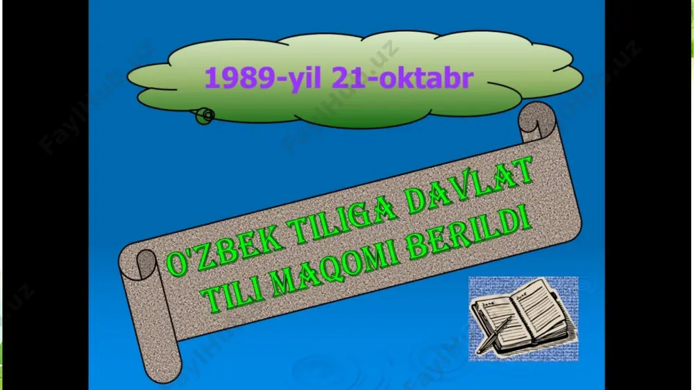tilning tarixiy taraqqiyot bosqichlari - Page 4