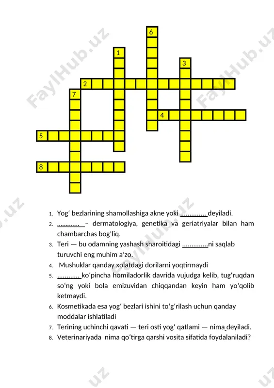 kosmetik mahsulotlar - Page 2