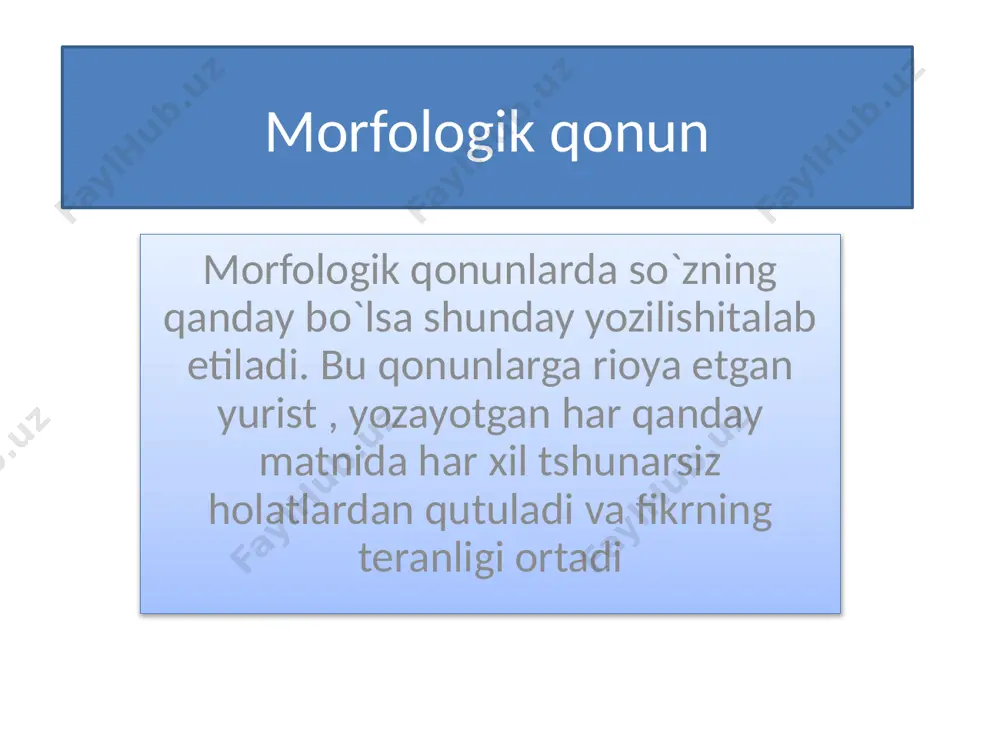 yozmanutqning yurist faoliyatida yozmanutq - Page 5