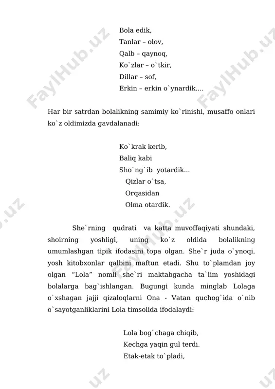 kambag`al dehqon oilasida tug`ildi. 1916 yilda zafarlar oilasi toshkent shahriga kuchib keladi. zafarning otasi dalada, onasi esa bosmaxonada mehnat qiladilar. 1927 yilda zafar to`liqsiz o`rta maktabni bitiradi va samarqanddagi narimonov nomli pedagogika texnikumiga o`qishga kiradi. tuxnikumda ko`proq ilm-fan sirlaridan bahramand bo`lishga harakat qiladi. uning dastlabki she`riy mashqlari bilim yurti devoriy ro`znomasi sahifasida ko`rina boshlaydi. yigirmanchi yillar oxiri va o`ttizinchi yillar boshlarida uning yoshlar gazeta va jurnallarida ilk she`rlari chop etila boshlandi. zafar diyorning birinchi she`ri yosh shoirlarning “qurilish kuylari” degan to`plamida bosilib chiqdi. ko`p o`tmay, uning birinchi she`rlar to`plami ham “qo`shiqlar” nomi bilan 1933 yilda nashr etildi.yosh shoir 1933 yilda bilim yurtini muvoffaqiyatli bitirgach, o`qituvchi bo`lib ishlay boshladi. bu hol uning maktab va bolalar hayoti haqida yozadigan asarlarining hayotiy, puxta bo`lishida ijobiy rol o`ynaydi. uning bunday ruhdagi she`r, hikoya va ocherklari 1928 yildan boshlab matbuot sahifalarida tez-tez bosilib turdi. 1934 yilda zaar diyor samarqanddan toshkentga qaytadi va hozirgi “tong yulduzi” …