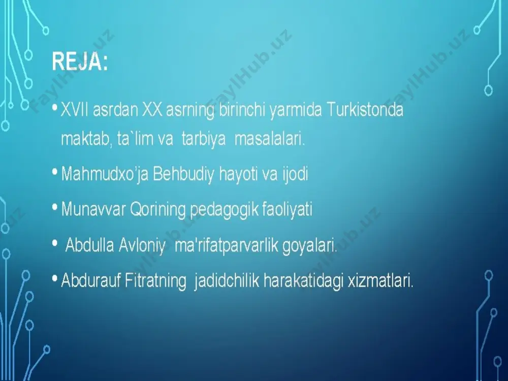 ta’lim va pedagogika fikrlari - Page 3
