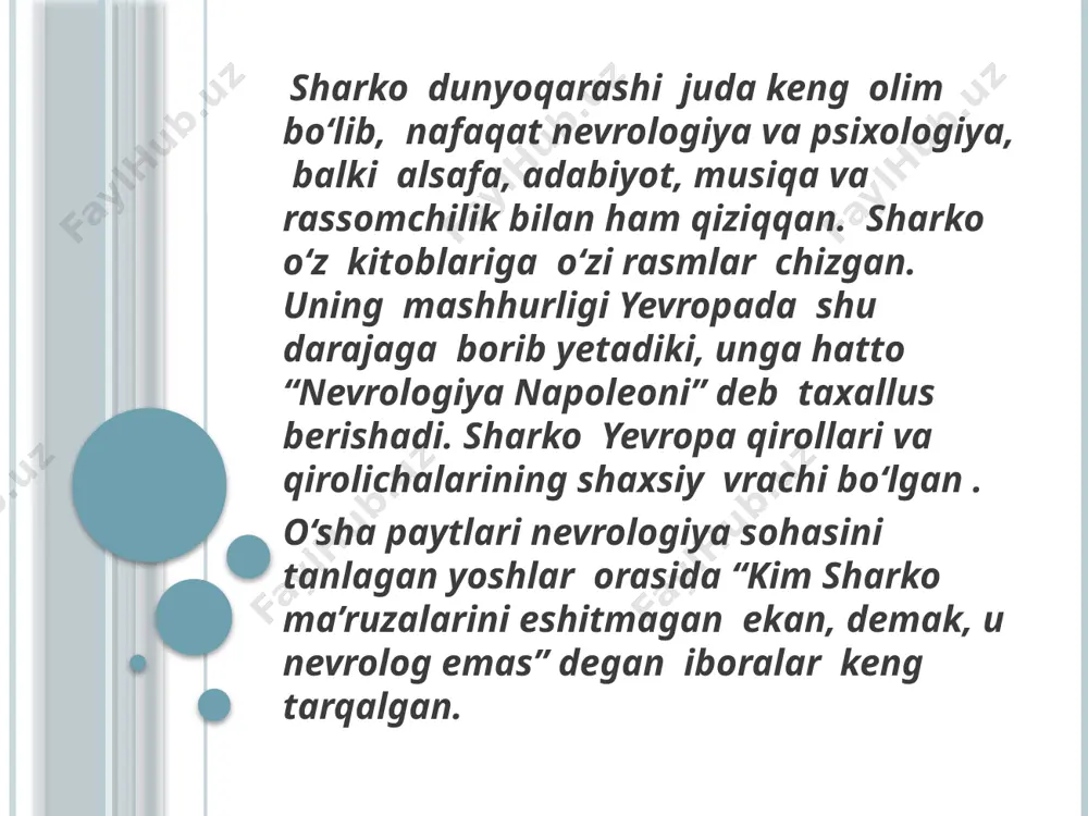 yevropada psixologiyaning rivojlanishi - Page 4