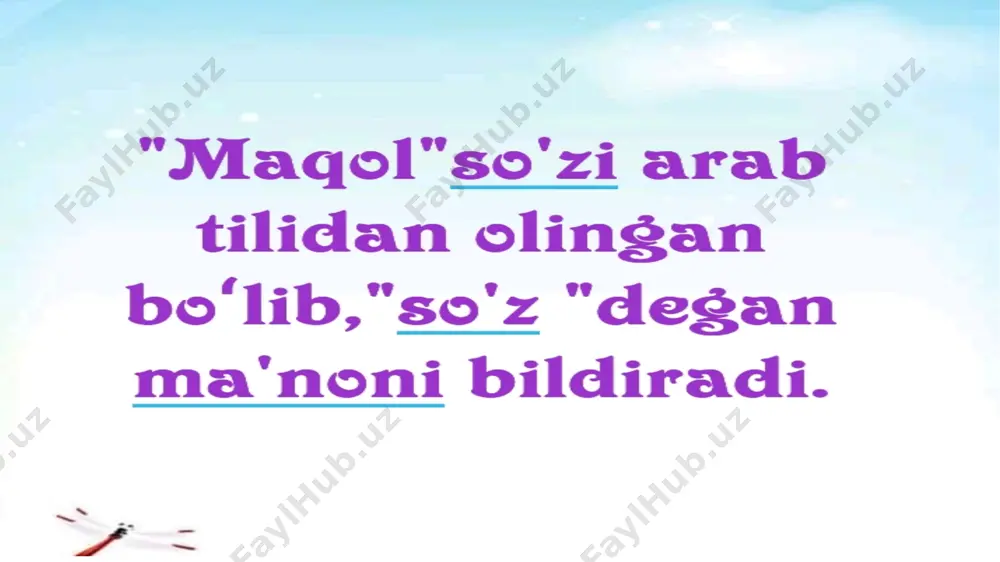 maqollar - Page 2