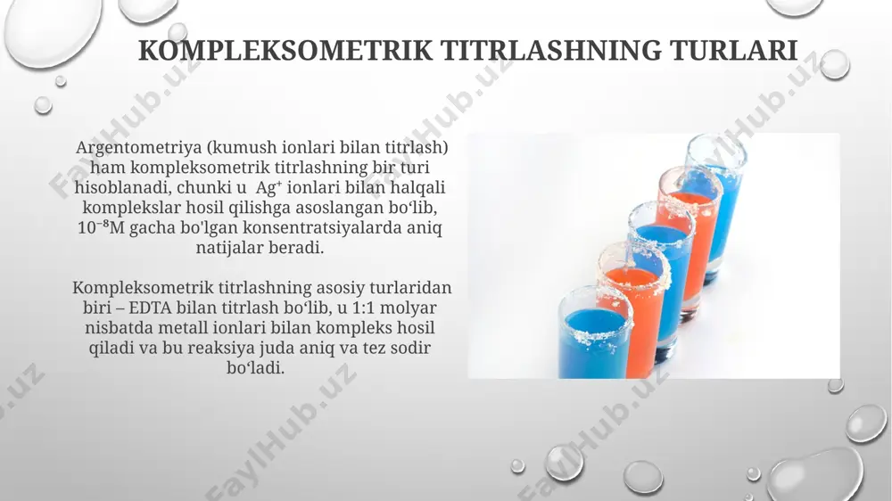 kompleksonometrik titrlash metodi - Page 4