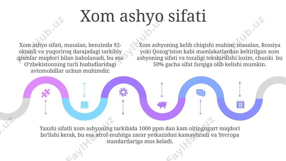 100 0 sales 1st qtr 2nd qtr 100 0 paketlash va saqlash shartlari ишлаб чиқарувчи компаниянинг 10 йилдан ортиқ тажрибага эга эканлиги ва қадоқлашнинг халқаро стандартларга (iso 9001) мувофиқлигини текширинг. газ баллонларининг юқори сифатли материаллардан (мисол учун, 3 мм қалинликдаги пўлат) ишлаб чиқарилганлиги ва тошкент шаҳридаги сертификатланган лабораторияларда синовдан ўтказилганлигини текширинг. сифатли газ брендини аниқлашда, 50 литрли баллонларнинг ўзбекистоннинг қишки шароитида (-15°с дан паст) сақланиши учун махсус ишланганлигини текшириш муҳим. gazning tarkibi va tozaligi gazning tozaligi, ya'ni oltingugurtli birikmalar (h₂s) va boshqa zararli aralashmalar miqdori, 5 ppm dan kam bo'lishi kerak. jahon standartlariga ko'ra, bu ko'rsatkich xavfsizlik va ekologik tozalikni ta'minlaydi. gaz tarkibida metan (ch₄) miqdori 95% dan yuqori bo'lishi, shuningdek, etan (c₂h₆) va propan (c₃h₈) kabi boshqa uglevodorodlarning minimal darajada mavjudligi sifat ko'rsatkichi hisoblanadi. bunda, rossiya va turkmaniston gazlarida bu ko'rsatkichlar farq qilishi mumkin. gaz tarkibida metan (ch₄) miqdori 95% dan yuqori bo'lishi, shuningdek, etan (c₂h₆) va propan (c₃h₈) …