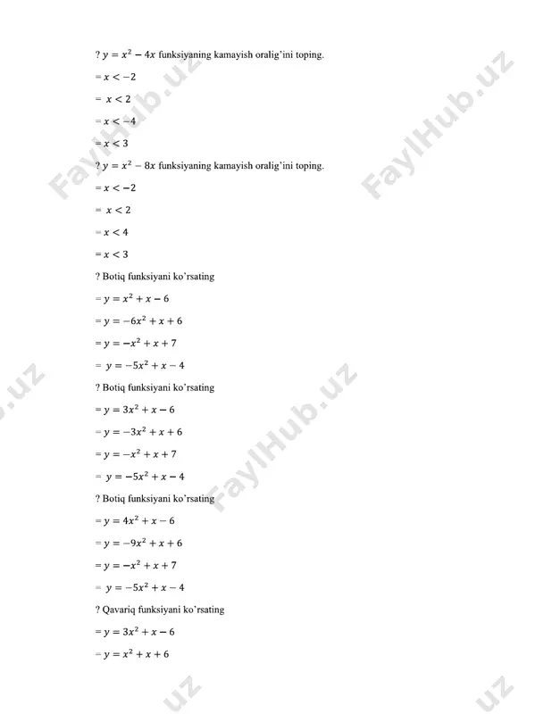 mathematics for economics - Page 3