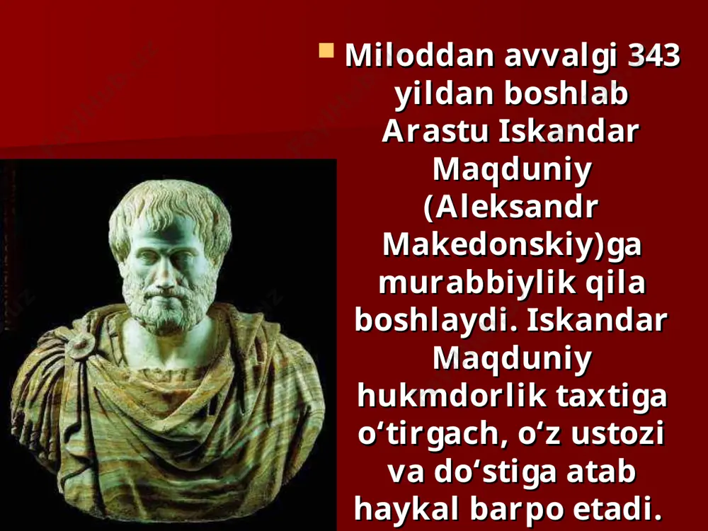 arastu (aristotel) buyuk faylasuf - Page 3