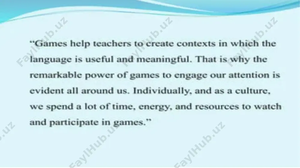 using games in foreign languages - Page 4