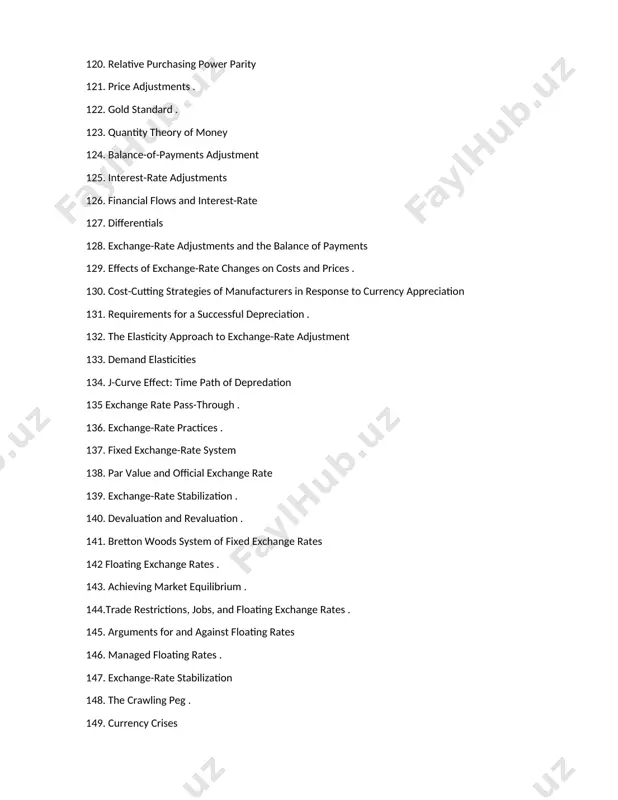 topics for presentations by students - Page 5