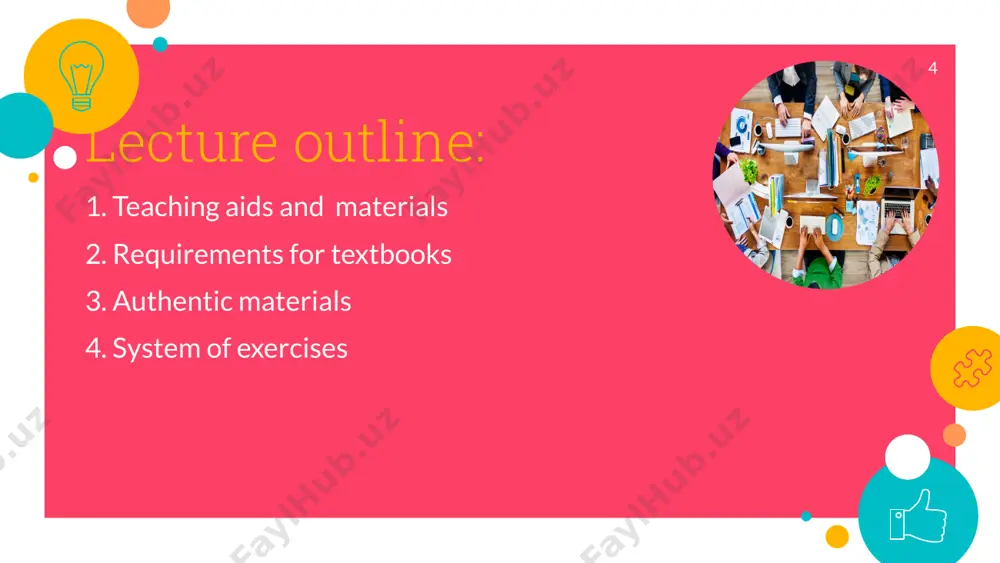 ard is a card with a letter, a sound symbol, or a word to be used for a quick showing to pupils and in this way for developing pupils' skills in reading and pronunciation. picture flashcards have the advantage that the teacher can prepare them at his/her leisure at home. in this way, they can be made more attractive and colorful and can include details impossible to include in a hastily drawn blackboard picture. although, they will probably be used in much the same sort of way and for much the same sort of purpose as blackboard drawings, they have the advantage of cutting down greatly on time as well as providing variety. 18 pictures. a) object pictures (a bed, a cat, a table); b) situational pictures (the picture of a boy lying in bed) ; c) topical picture (a picture of a bedroom) printed pictures, magazine pictures. printed and …
