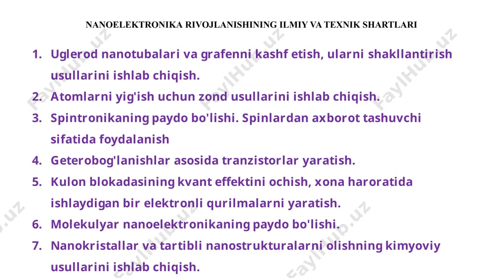 nanoelektronika asboblari - Page 4