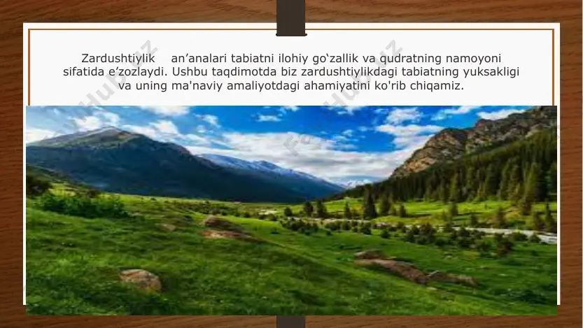 zardushtiylikda tabiatning ulug‘lanishi - Page 4