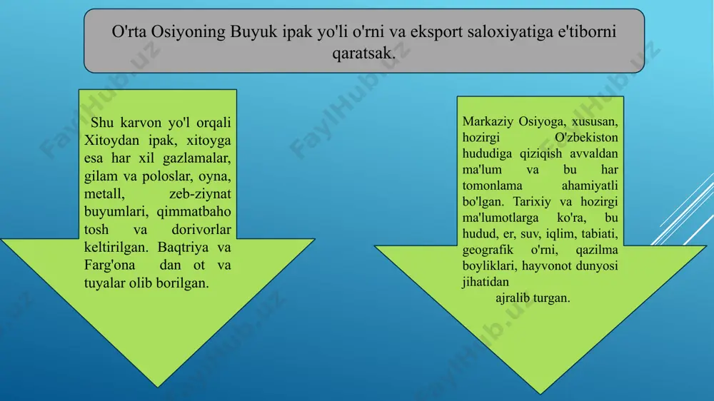 o’rta osiyodagi temuriylar davrigacha bo’lgan iqtisodiy g’oyalar - Page 4
