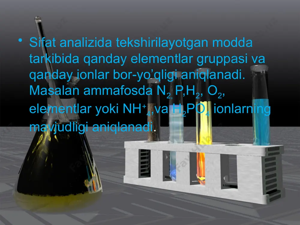 kimyoviy analiz usullari - Page 5