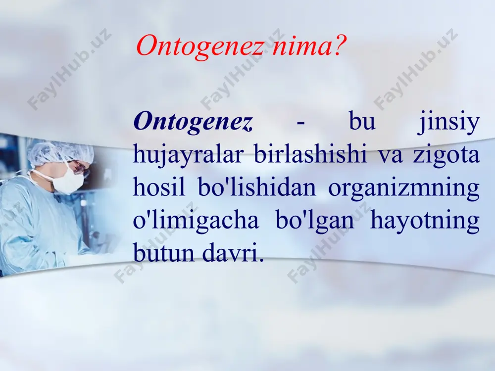 xx-asrning boshlarida bola ontogenez nazariyasi - Page 4