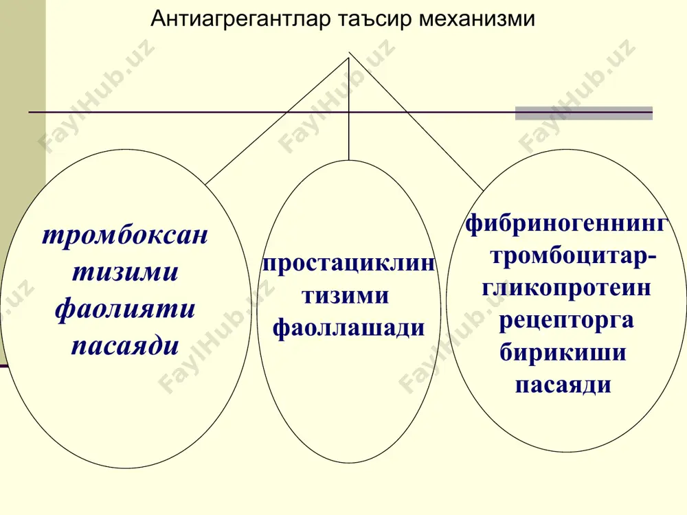 кон ивишига таъсир килувчи дори воситалари - Page 5