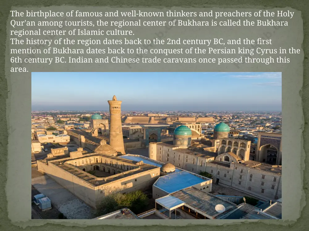 historical cities of uzbekistan - Page 5