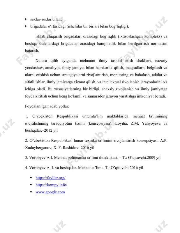 limi.-t.: o’qituvchi.2016 yil. · https://fayllar.org/ · https://kompy.info/ · www.google.com