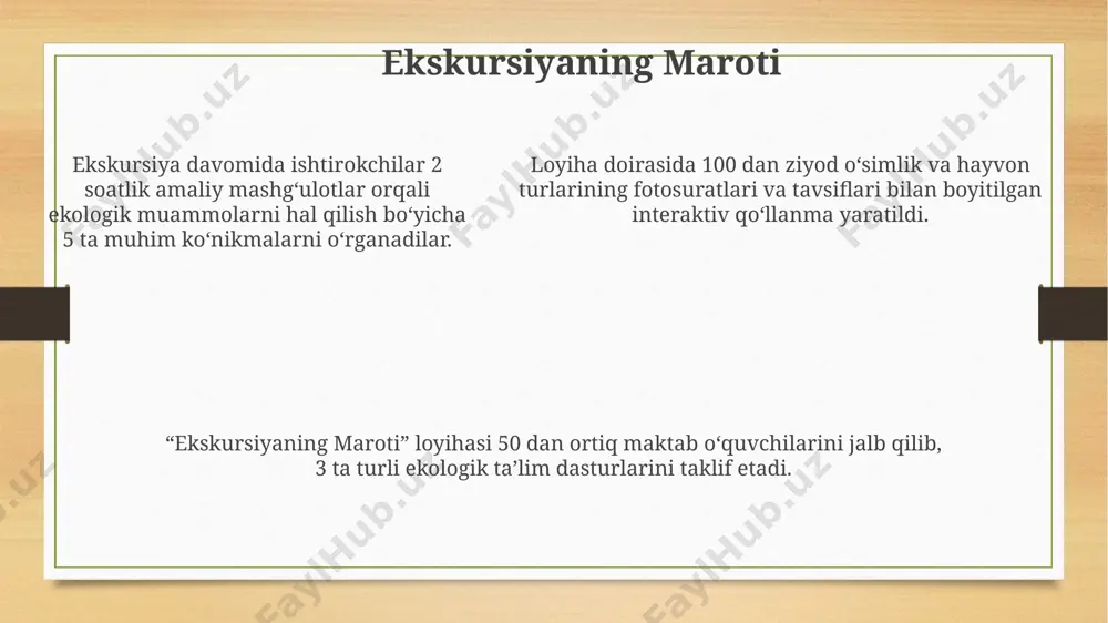 ekskursiyaning maroti - Page 5