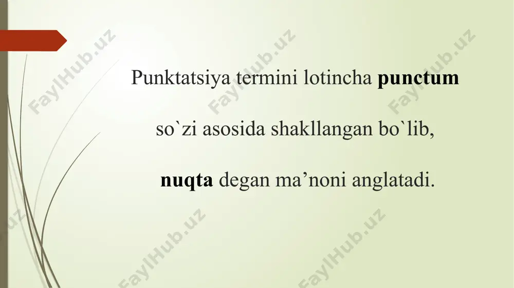 (a. qahhor) 2. ko‘chirma gapdan oldin kelgan muallif gapidan so‘ng. bundan so‘ng qutidor turib ichkariga yugurdi, yarim yo‘ldanoq tanchada o‘tiruvchi oftoboyim va kumushga qichqirdi: — sir ochildi! (a. qodiriy) 3. uyushiq bo‘laklardan oldin kelgan umumlashtiruvchi so‘zdan keyin. o‘zbekiston respublikasining davlat ramzlari: davlat bayrog‘i, davlat gerbi va davlat madhiyasi milliy iftixorimiz, sharaf va shonimiz sanaladi. 5. uslubiy ravonlikni, muxtasarlikni ta’minlash maqsadida turli xil rasmiy ma’lumotlarda, nashr ishlarida ayrim so‘zlardan keyin. toshkentda “mustaqil o‘zbekiston: falsafa va huquqning dolzarb masalalari” mavzusida uchinchi an’anaviy respublika ilmiy-nazariy konferensiyasi bo‘lib o‘tdi. 6. sport musobaqalarida raqiblar o‘rtasidagi hisobni ifodalash uchun olingan ochkolar yoki kiritilgan gollarning nisbatini belgilash uchun. “andijon” va “paxtakor” komandalari o‘rtasidagi o‘yin durang natija bilan tugadi — 2 : 2. eslatma: hisob-kitob ishida bo‘luv alomati sanaladi. 100 : 2 = 50 4. reja, mavzu, qaror qilindi kabi so‘zlardan so‘ng. mavzu: “alisher navoiyning “farhod va shirin” dostoni”. yuqoridagilar asosida yig‘ilish qaror qabul qildi: i. jamoaning navro‘z …