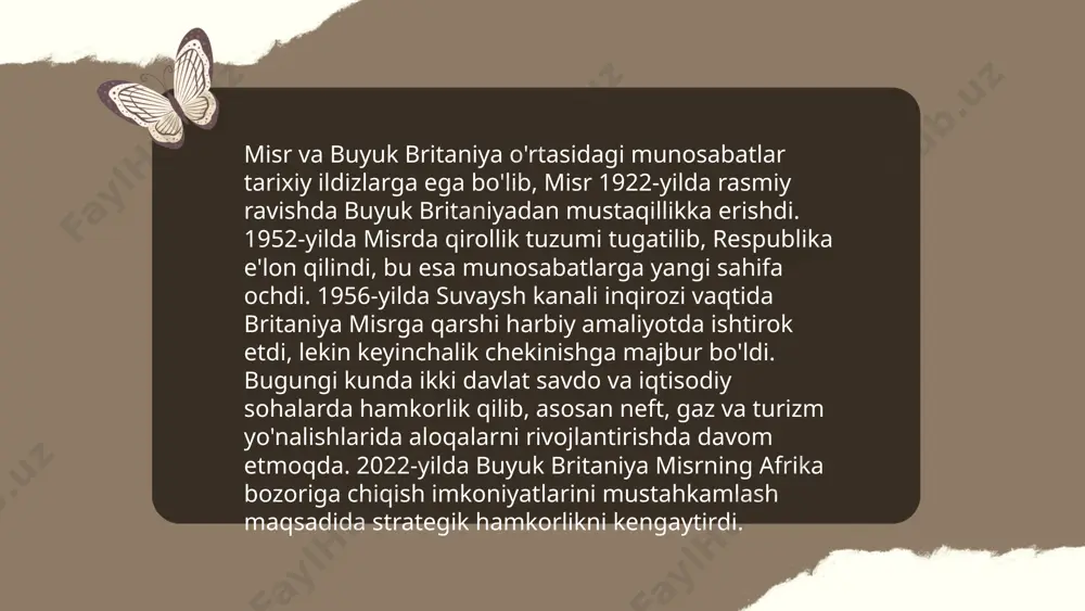 misr xx asrda iqtisodiyoti - Page 5