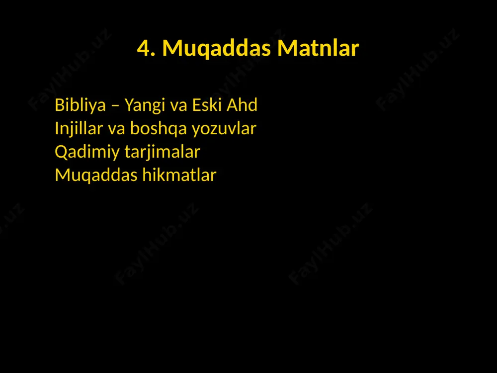 xristianlik dini tarixi - Page 5